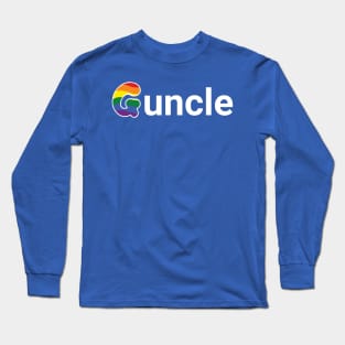 Guncle Long Sleeve T-Shirt